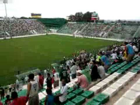 Primeiro gol do Gama  - 31/01/10