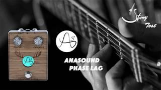 Video thumbnail for Strings Quick Test - Anasound Phase Lag Demo by Strings Shop