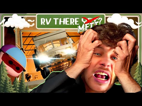 RV There Yet? #09 🚐 Per Anhalter durch die Hohlerde • METT #048