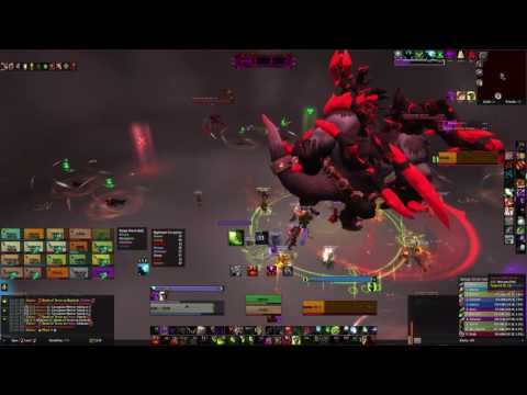 Xavius Mythic [Iratus Suilla] [Swedish]