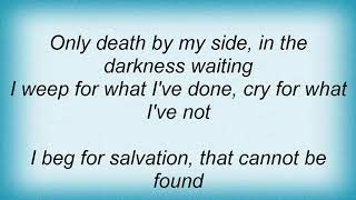 Insomnium - Dying Chant Lyrics