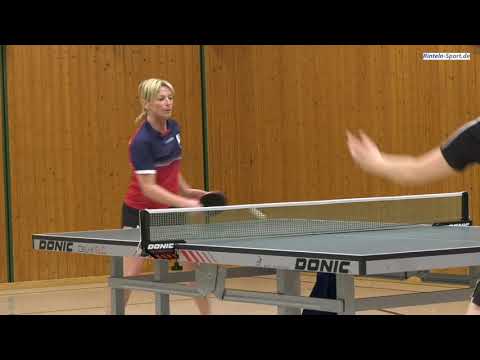 Tischtennis Damen Bezirksklasse – SC Deckbergen-Schaumburg II - TSV Steinbergen II 8:1