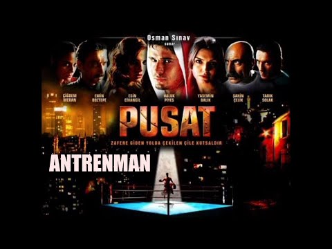 PUSAT -  ANTRENMAN