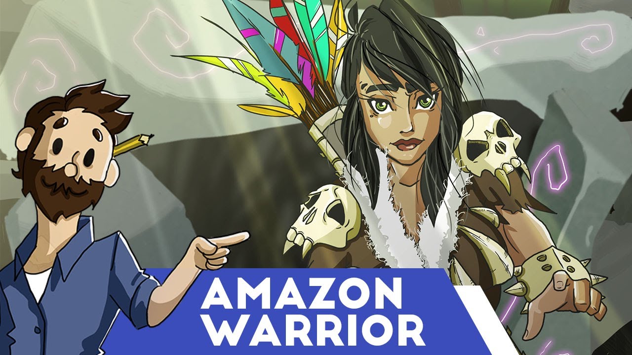 Amazon Warrior