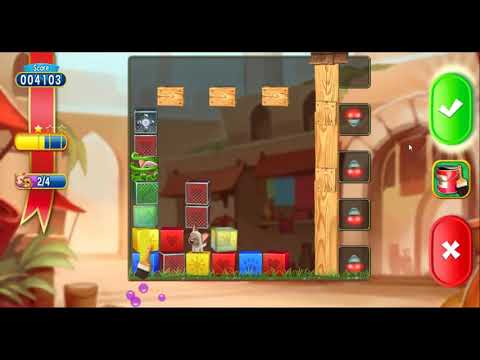 Pet Rescue Saga Level 4629 - NO BOOSTERS | SKILLGAMING ✔️