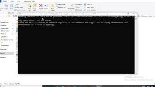 ChromeDriver   WebDriver for Chrome