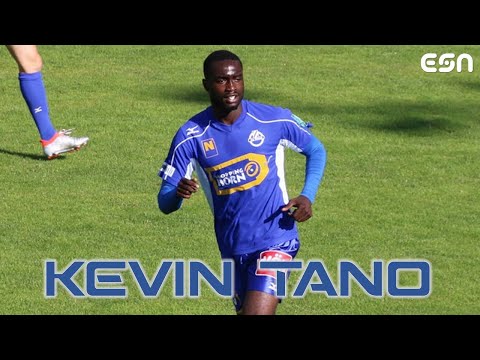 Kevin Tano II (PS Kemi Kings 2018) | Striker 92'🇳🇱🇬🇭