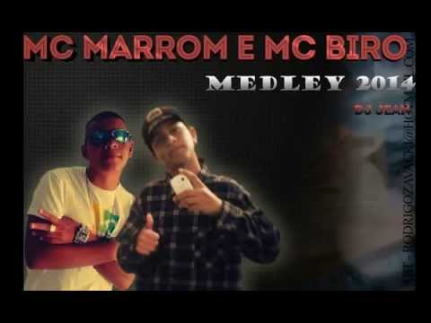 Mc Marrom NH e Mc Biro do NH Medley 2014 DJ JEAN