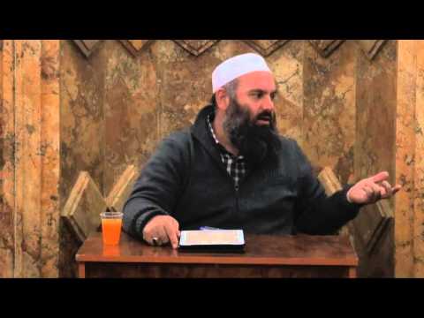 Njeriu më i keq - Hoxhë Bekir Halimi