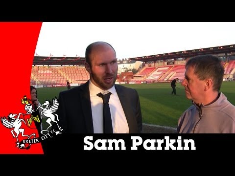 Sam Parkin post-Dagenham & Redbridge | Exeter City Football Club
