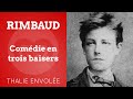 Thalie Envolée - Arthur Rimbaud - Comédie en trois ...