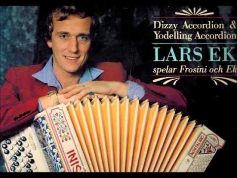 LARS EK PLAYING FROSINI "THE JOLLY CABALLERO"