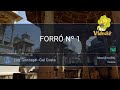 17524: LUIZ GONZAGA / GAL COSTA - FORRÓ Nº 1