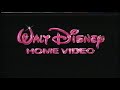 Opening To Disney S Sing Along Songs Disneyland Fun 1992 VHS
