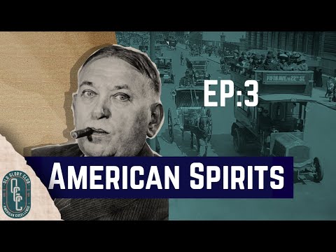 American Spirits #03 ft Semiogogue - The American Language