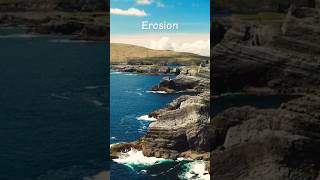 🌄 What is Erosion? What does Erosion do? How does Erosion work? #erosion #geology #geologyrocks