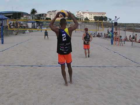 Highlights Campeonato de España de Clubes VS Monfort/Pérez