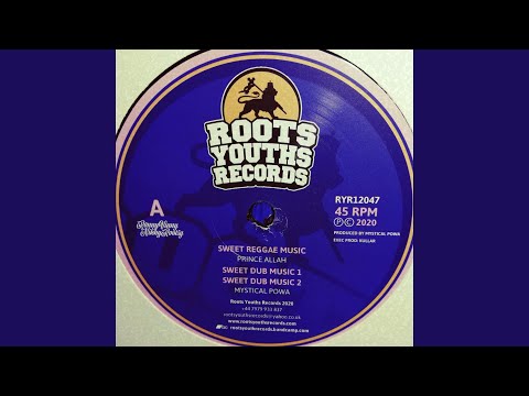Sweet Reggae Music (feat. Prince Alla)