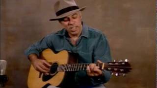 (Part 1) Fred Sokolow teaches "Don't Think Twice, It's All Right"