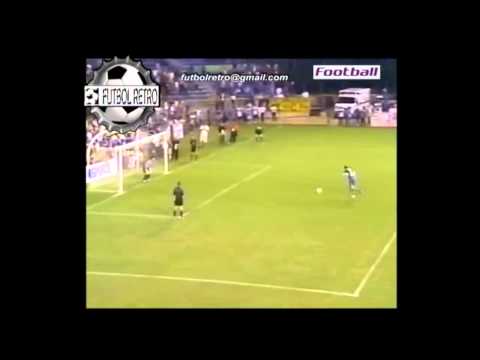 2004 Recopa Sudamericana: Boca Jrs. (ARG) 1 (2)-(4) 1 (PER) Cienciano