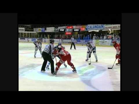 1. Semifinale Frederikshavn White Hawks vs. Rødovere Mighty Bulls
