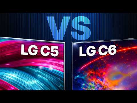 LG C6 vs C5 OLED – Which LG OLED TV Should You Buy in 2026?