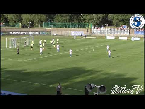 1/4 Totolotek Pucharu Polski: Stilon Gorzów Prosupport 0-1 Warta Gorzów (skrót) [22.07.2020]