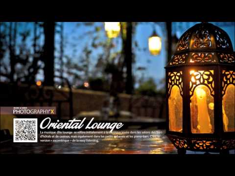 Ph'x / Lounge Oriental - No Blues - Lumen