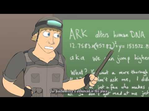 ♪ AWAKENING THE MUSICAL   Call of Duty Ghosts Extinction Cartoon Parody