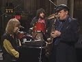 NRBQ with PHIL WOODS: "Little Floater". Studio-Live 1988 on  "NIGHT MUSIC #38"