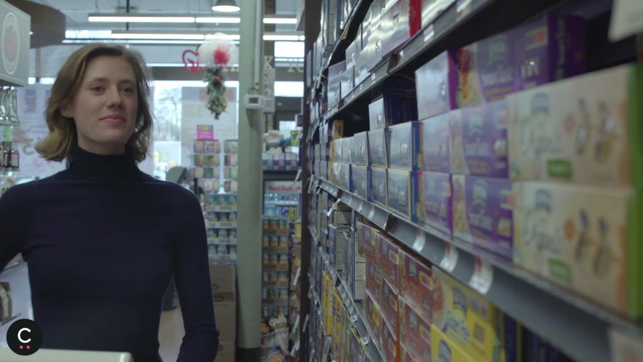 ¿Un carro de la compra inteligente? Caper lo consigue