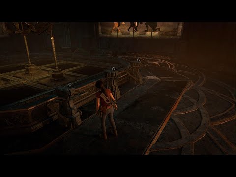 Uncharted: The Lost Legacy - Shadow Puzzle