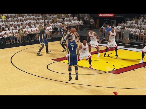 NBA2K15 My Career Series Ep. 75 - R1G3 Such Form