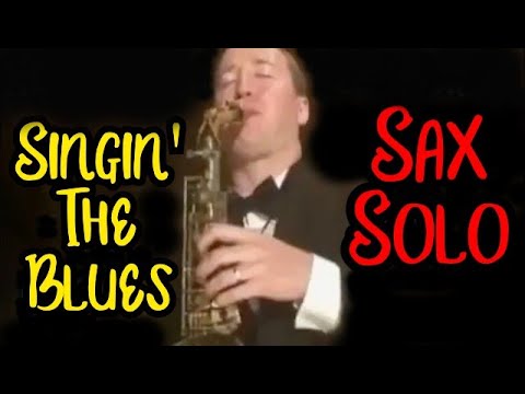 Singin' the Blues - Frankie Trumbauer & Bix Beiderbecke Solo