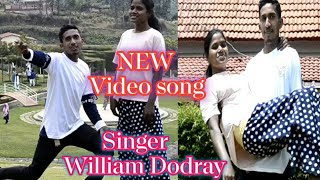 Download lagu New Mundari Video song 2022#williamdodray#grecy Singing#mundari mp3