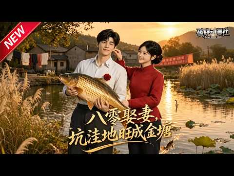 MULTISUB📢新番上线《八零娶妻，坑洼地旺成金塘》第1~43集丨八零年代逆袭生活，夫妻同心搞养殖，坚守本心，带领村民奔小康！#最新漫剧 #破晓动漫社
