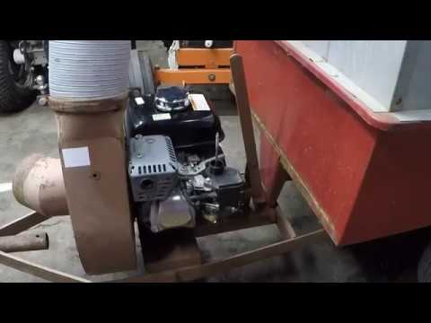 TracVac Won't Start! STA-BIL Start Your Engine Test!! #smallenginenation