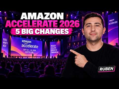 Here’s What Amazon Is Expected to Launch at Accelerate 2026