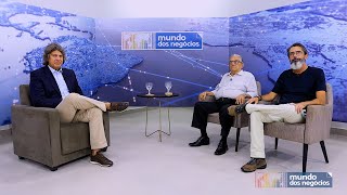 Programa Mundo dos Negócios 205 - Milton Simão e Guga de Macedo