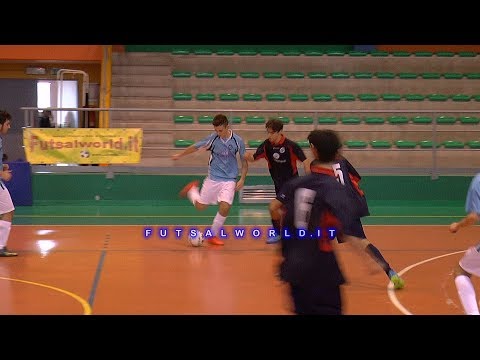 19/11/17 San Biagio Monza Sq.A - San Biagio Monza Sq.B , highlights , Allievi , futsal/calcio a 5
