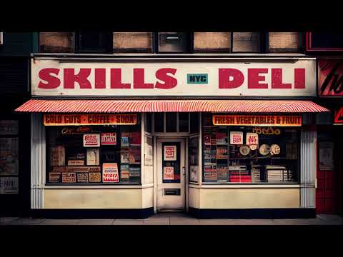 Roy Carlovich & PolletZoo - Skills Deli Session Eight (Rei Carlovich)