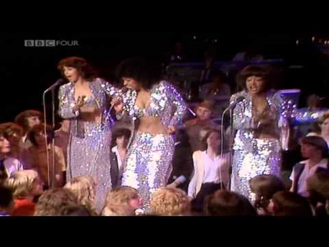 The Three Degrees - Giving Up Giving In