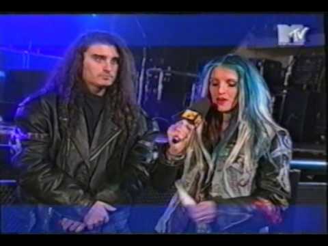 Dream Theater - 1995 MTV Special - JP/JLB Interview + Live Footage