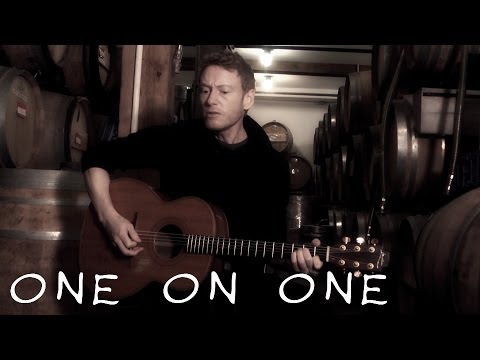 ONE ON ONE: Teddy Thompson October 30th, 2013 New York City Full Session