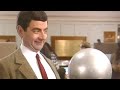 School Open Day Mr Bean Official