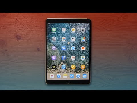 iPad Pro 10.5 Review: A New Format