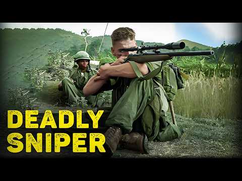 Der tödlichste Scharfschütze des Vietnamkrieges