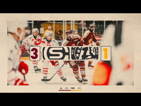 06.01.26 I GSHC vs SCRJ I 3 - 1: nouvelle victoire aux Vernets ! ✅