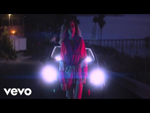 New Arcades - Carry On (Official Music Video)