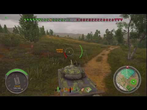 TVP T 50/51 - 13k Combined Damage